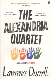 Lawrence Durrell - The Alexandria Quartet.