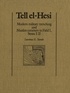Lawrence E. Toombs - Tell el-Hesi - Modern Military Trenching and Muslim Cemetery in Field I (Strata I-II).