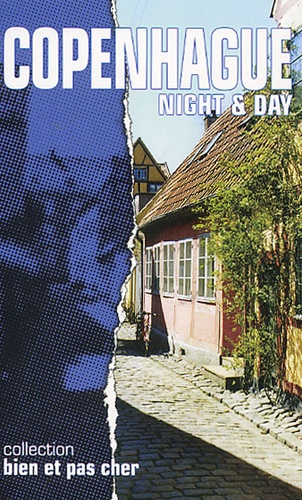 Lawrence Ebelle-Ebanda - Copenhague - Night & day.