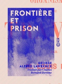 Frontière et Prison