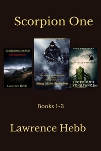  Lawrence Hebb - Scorpion One, Books 1-3.