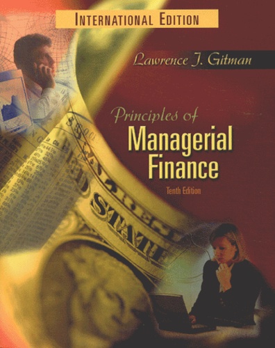 Lawrence-J Gitman - Principles of Managerial Finance. 1 Cédérom