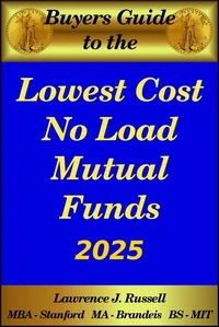 Buyer's Guide to the Lowest Cost No Load Mutual Funds 2025