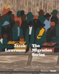 Jacob Lawrence the migration series