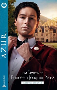 Fiancée à Joaquin Perez