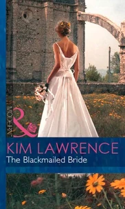 The Blackmailed Bride
