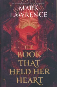 The Book That Held Her Heart