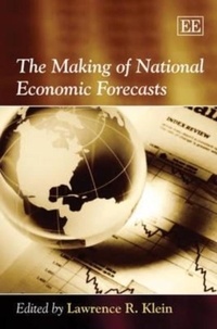 Lawrence R.Klein - The Making Of National Economic Forecasts.