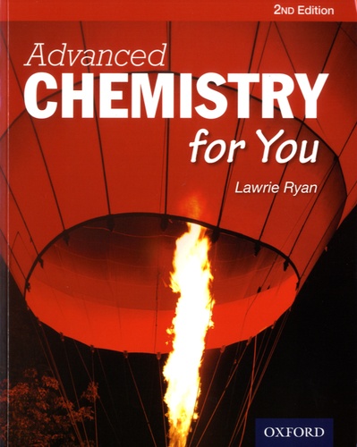 Lawrie Ryan - Advanced chemistry for you.