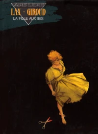 La fille aux ibis