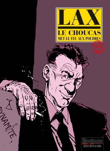 Le Choucas Tome 5 Le Choucas met le feu aux poudres