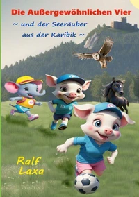 Die Außergewöhnlichen Vier und der Seeräuber aus der Karibik