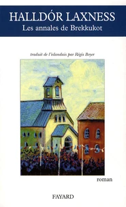Les annales de Brekkukot
