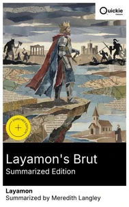 Layamon's Brut (Summarized Edition)