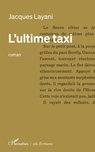 L’ultime taxi