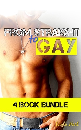  Layla Hart - From Straight to Gay: 4 Book Bundle.