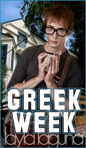 Greek Week
