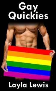  Layla Lewis - Gay Quickies (a novel-length bundle of gay BDSM and group erotica).