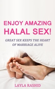  Layla Rashid - Enjoy Amazing Halal Sex!.