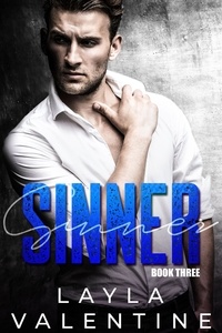  Layla Valentine - Sinner (Book Three) - Sinner, #3.