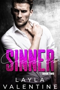  Layla Valentine - Sinner (Book Two) - Sinner, #2.