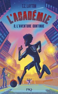 L'aventure continue