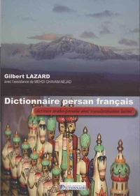 Dictionnaire persan français