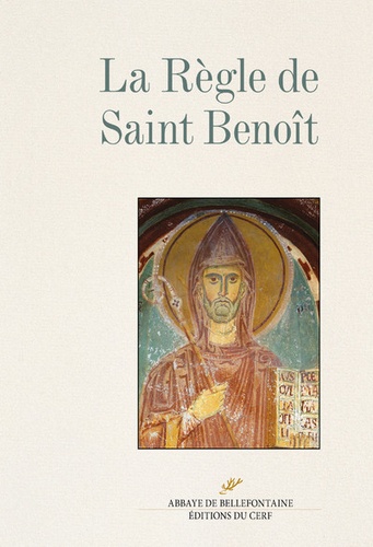 Lazare de Seilhac - La règle de Saint Benoît.