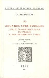 Les oeuvres spirituelles