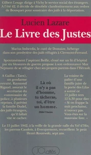 Le livre des Justes