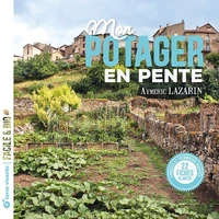 Mon potager en pente