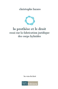 La prothèse et le droit