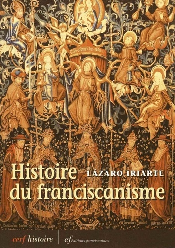 Lazaro iriarte P. - L'histoire du franciscanisme - 2.