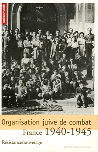 Organisation juive de combat