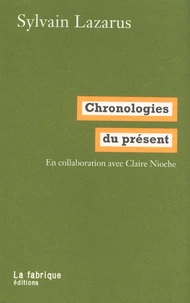 Chronologies du présent