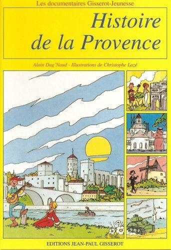  Laze - Histoire de la Provence.