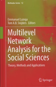 Multilevel Network Analysis for the Social Sciences