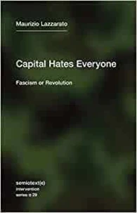 Capital Hates Everyone