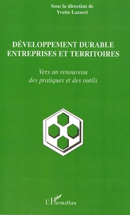 Développement durable entreprises et territoires
