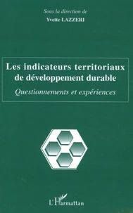 Les indicateurs territoriaux de développement durable