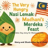 The Very Hungry Nasi Lemak: Madhani’s Merdeka Feast