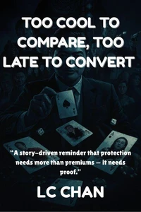 Too Cool To Compare, Too Late To Convert