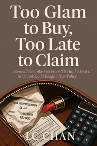 Too Glam To Buy. Too Late to Claim