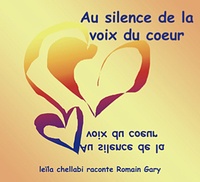 Leïla Chellabi - Au silence de la voix du coeur.