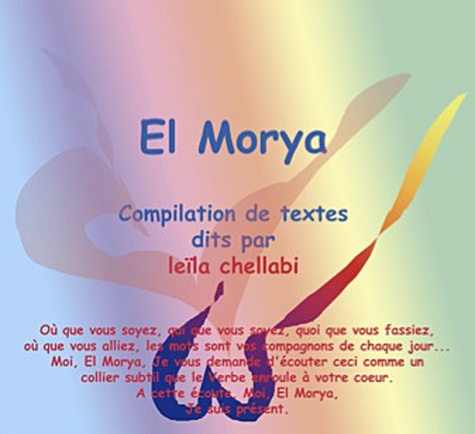 Leïla Chellabi - El Morya.