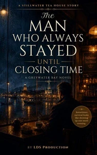 The Man Who Always Stayed Until Closing Time: A Gentle Story About Loneliness, Quiet Kindness, and the People We Slowly Learn to Notice