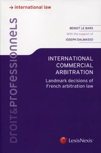 International commercial arbitration