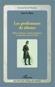 Les professeurs de silence