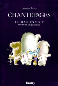 Le Francais Au Cp. Livret 1, Programme 1992