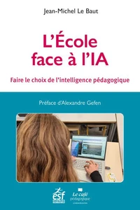 L'école face à l'IA